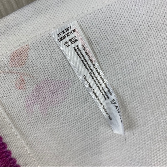 Anthropologie New Erisha Rubingh Dish Towel - Picture 3 of 3